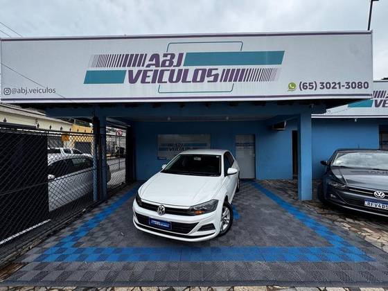 VOLKSWAGEN POLO 1.6 MSI TOTAL FLEX MANUAL VOLKSWAGEN POLO 1.6 MSI TOTAL FLEX MANUAL